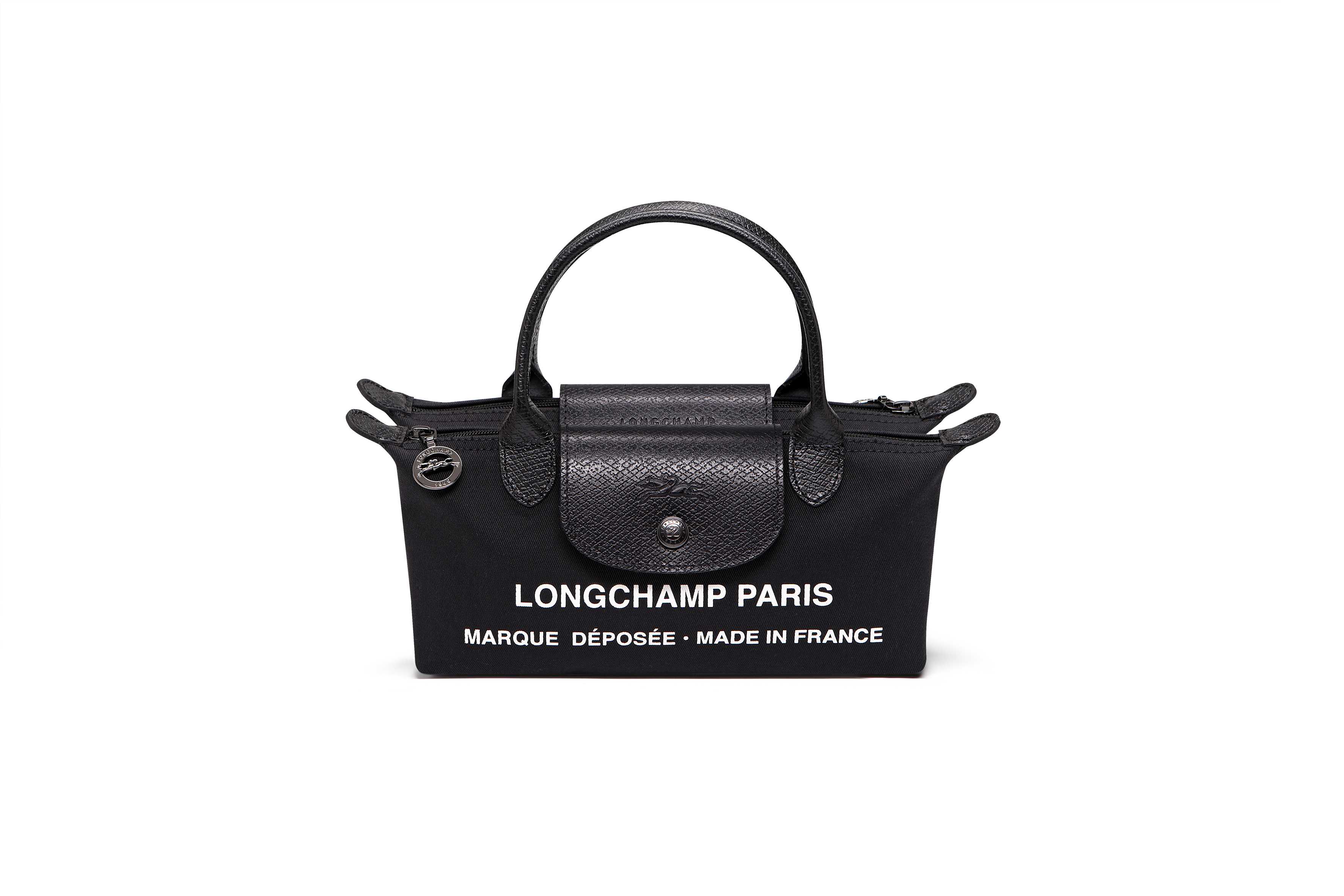 「Longchamp by Shayne Oliver 聯名系列」解構變形 Longchamp 經典 Le Pliage 手袋　賦予「旅行」無限可能！