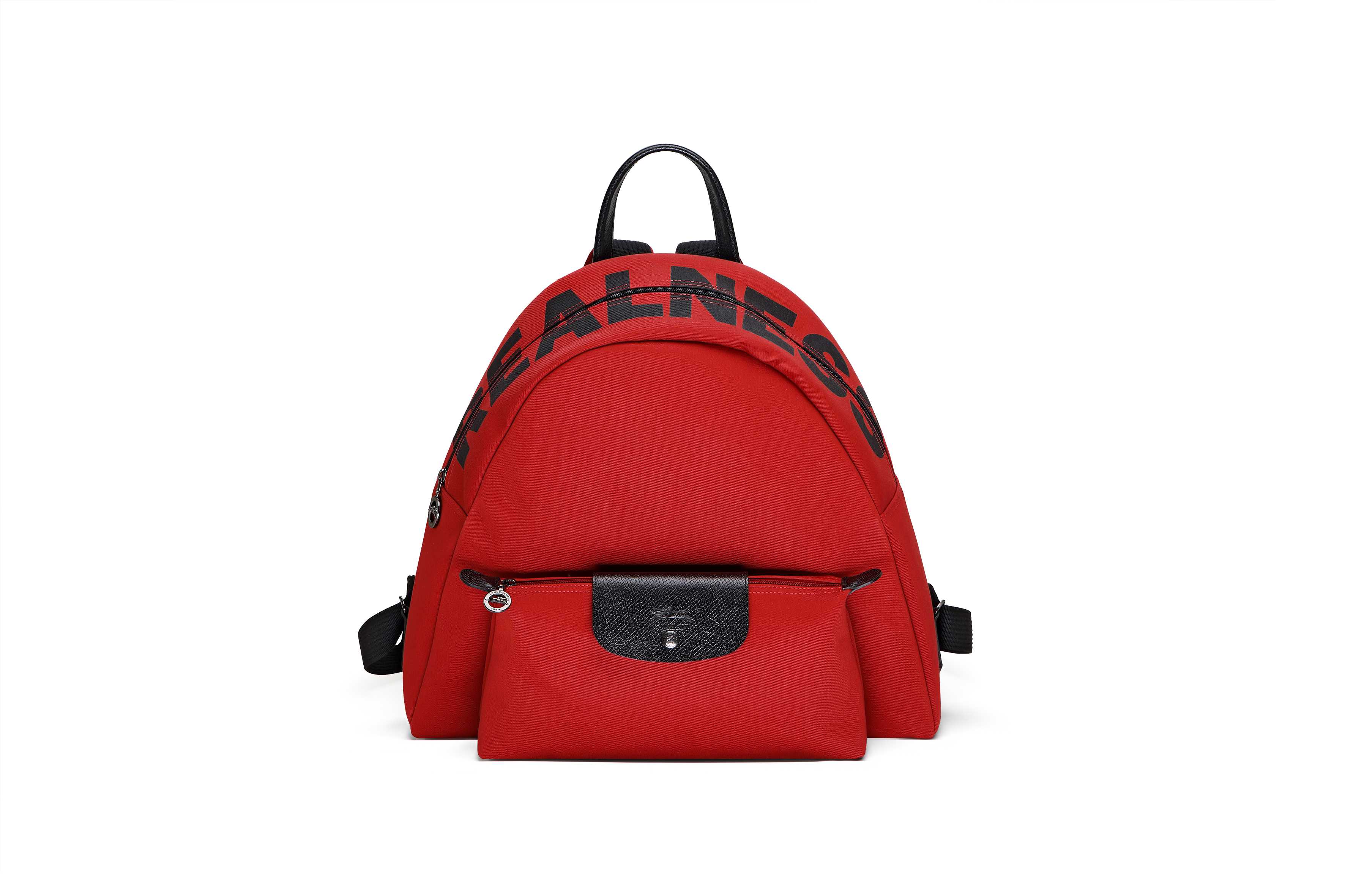 「Longchamp by Shayne Oliver 聯名系列」解構變形 Longchamp 經典 Le Pliage 手袋　賦予「旅行」無限可能！