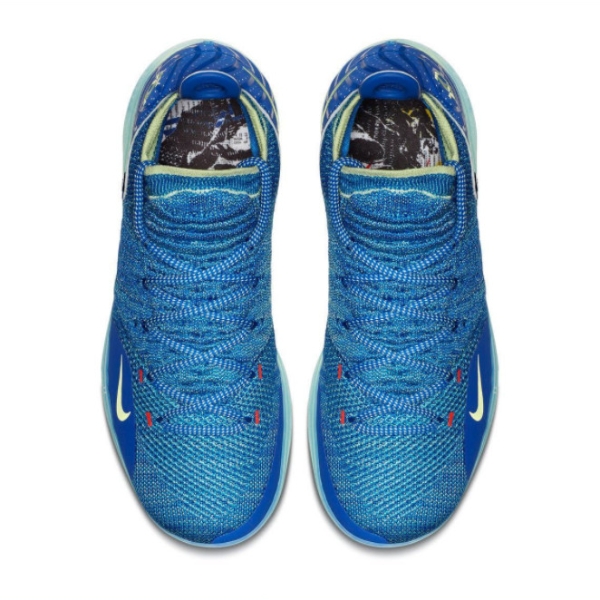 採用 React 發泡材質設計！Kevin Durant 最新簽名鞋款「Nike KD 11」搶先曝光！