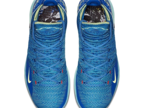 採用 React 發泡材質設計！Kevin Durant 最新簽名鞋款「Nike KD 11」搶先曝光！