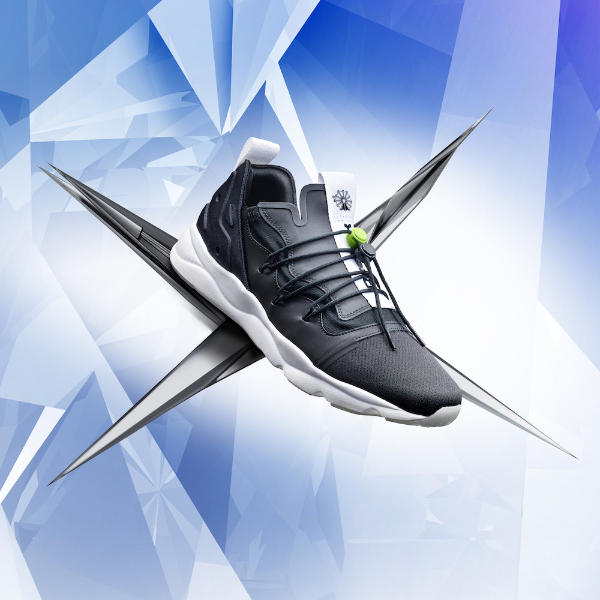 Reebok Fury家族再添新成員 FURYLITE X駕馭各種穿搭風格 引領街頭新潮流