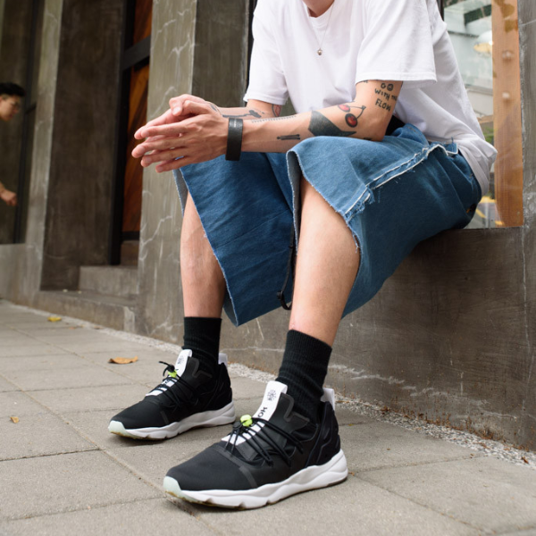Reebok Furylite X feat. 新世代潮流狠角色 - Will Lee