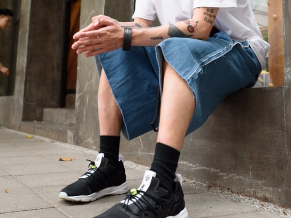 Reebok Furylite X feat. 新世代潮流狠角色 - Will Lee