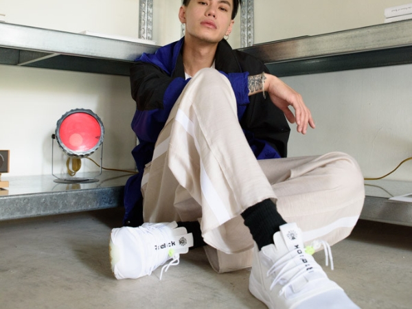 Reebok Furylite X feat. 你必須認識的新世代潮流ICON- Will Lee