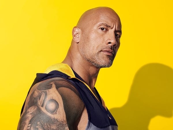 The Rock 迷看這裡！巨石強森的7塊錢人生 憑著「它」翻轉！
