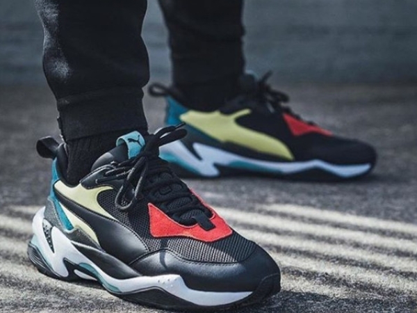 【鞋餓份子】首發全台限量 120 雙!PUMA Thunder Spectra 發售資訊一覽