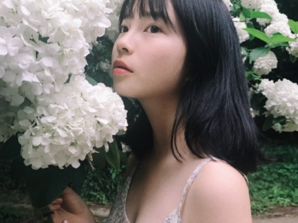 【野生抓正妹❤】好想要她當女友！18 歲「杭州校花」長島妹妹靈動可愛