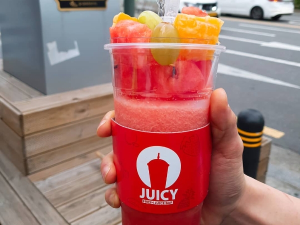 消暑喝手搖杯怕胖？這家「失控手搖水果杯」，每天不怕胖啦！