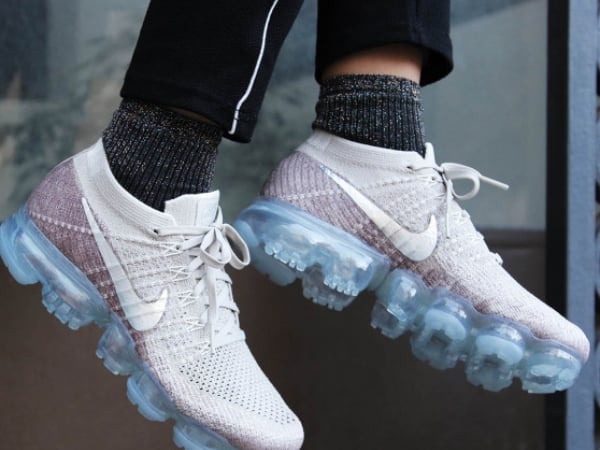 原來它這麼環保？！Nike 用 10 張圖告訴你「VaporMax 氣墊」從無到有的生產過程！