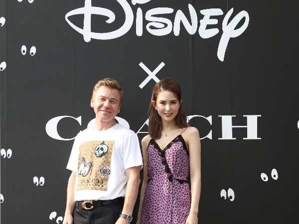 Coach 與 Dinsey 攜手推出聯名「Disney x Coach A Dark Fairy Tale 暗黑童話」2018 早秋系列！一日暗黑公主「昆凌」現身 COACH × Disney 全球首座暗黑童話城堡快閃店！