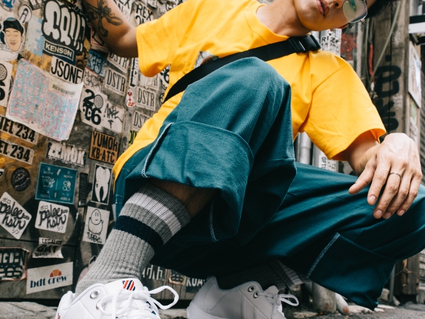 不必跟風貴到爆的 Ugly Sneakers 想走老爸風怎能沒有 K-SWISS