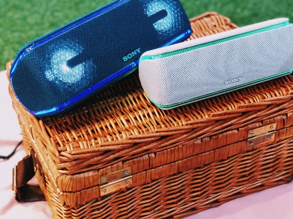 編輯精選科技潮物！這個盛夏你該擁有全新「Sony EXTRA BASS 」系列喇叭的五大理由！