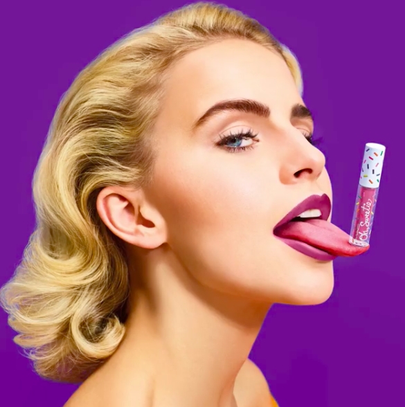 螞蟻系女孩注意！ M.A.C.全新「 Oh, Sweetie Lip Color 」甜味唇釉系列擦起來就像剛吃完甜點！