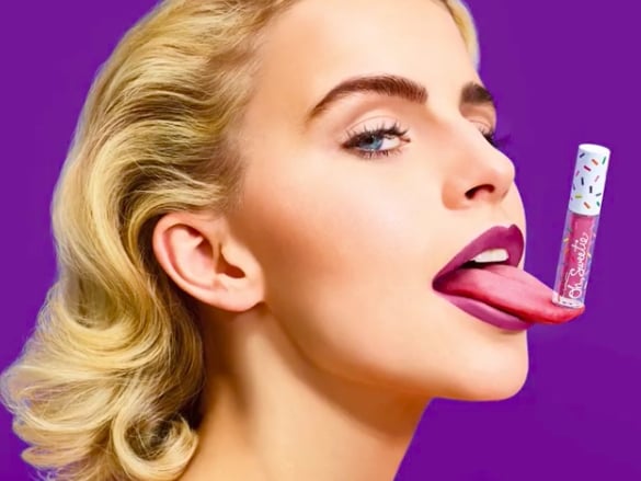 螞蟻系女孩注意! M.A.C.全新「 Oh, Sweetie Lip Color 」甜味唇釉系列擦起來就像剛吃完甜點!