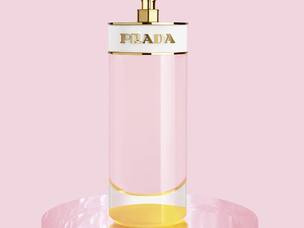 Prada Candy 再添新成員－「Candy軟糖小姐」！小編：周末快閃好禮超大方...
