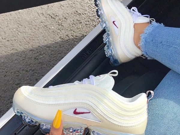 這次換男友羨慕妳！Nike 將推出 Air VaporMax 97 女性專屬「 Metallic Cashmere 」 配色！