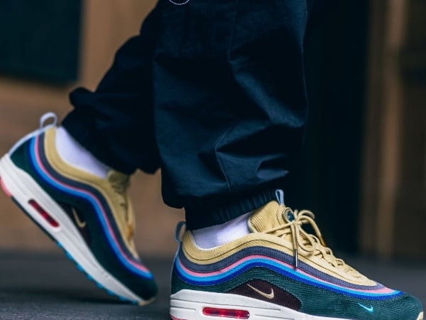 後期漲幅最兇！NIKE Air Max 1/97 VF SW 「真偽差異」大公開