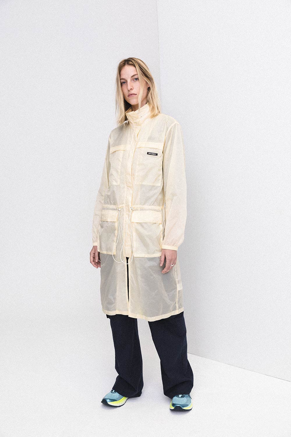 Stussy Women 2018 全新夏季系列全都「正中街頭女孩心」螢光綠和珊瑚粉 #隨身小潮包必須購入吧！