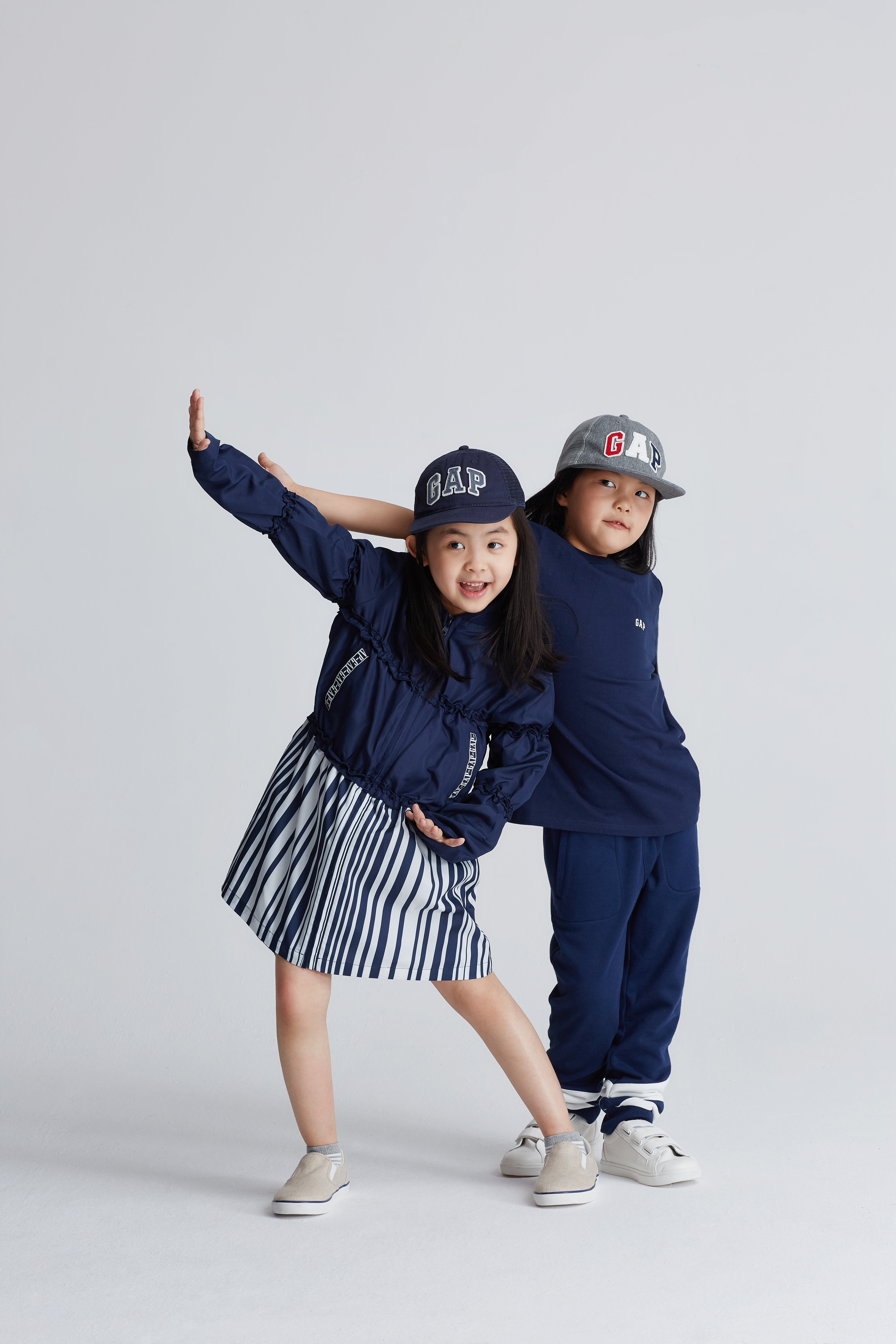 GAP 攜手精品設計師打造潮流逸品 重磅推出亞洲限定 GAP X CONSTANCE TSUI 聯名系列 嘻哈文化逆襲! GAP 融合紐約街頭元素 再掀一波經典潮流