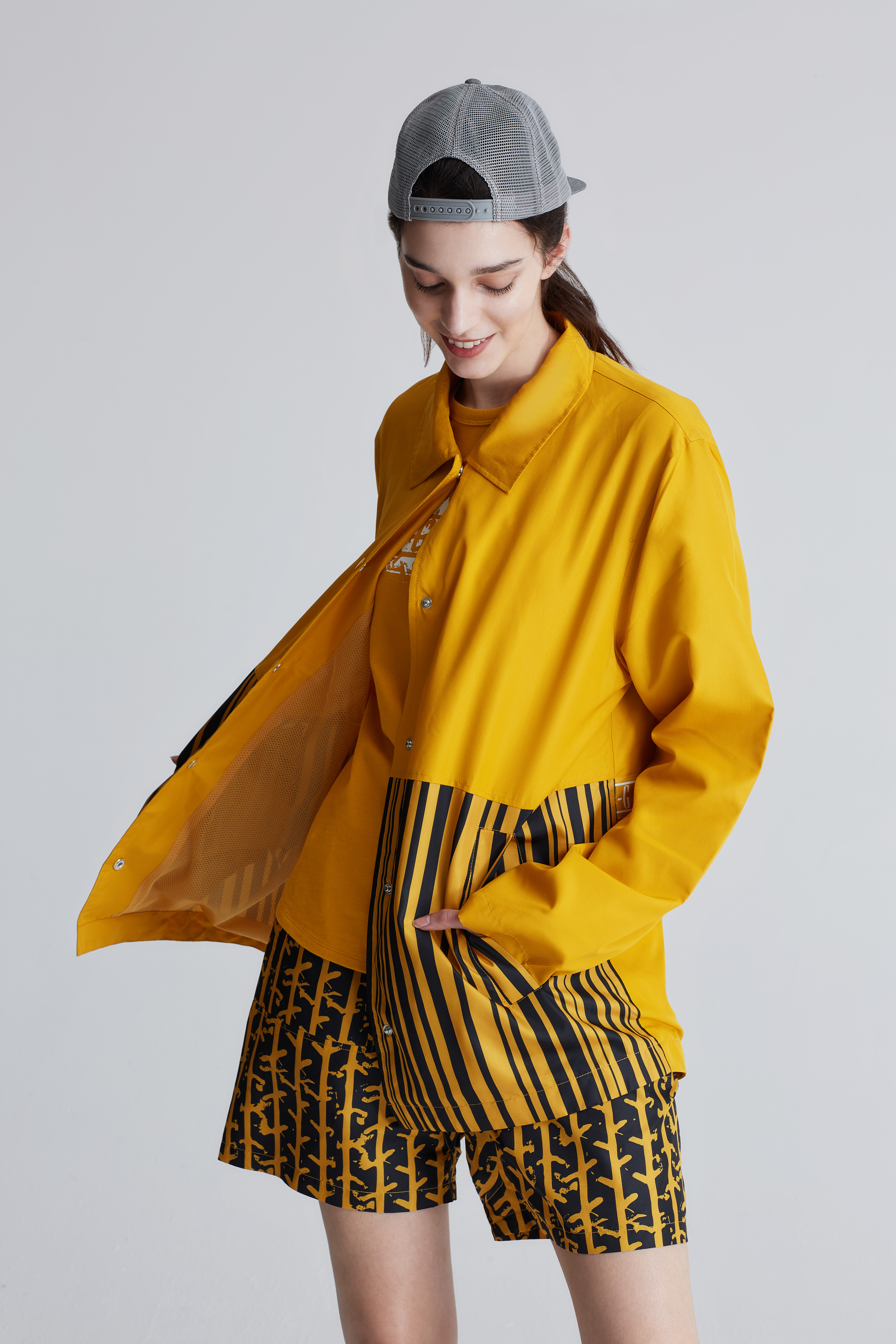 GAP 攜手精品設計師打造潮流逸品 重磅推出亞洲限定 GAP X CONSTANCE TSUI 聯名系列 嘻哈文化逆襲! GAP 融合紐約街頭元素 再掀一波經典潮流