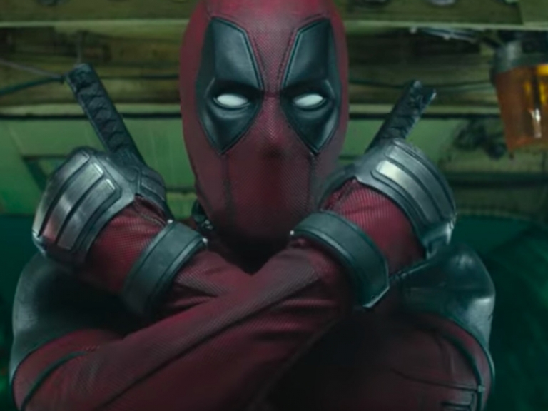 你有看到嗎?除了 Brad Pitt,就連 Matt Damon 也出現在《Deadpool 2》!