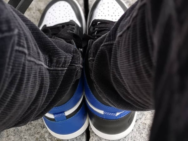 有錢也買不到！日本潮流教父藤原浩 IG 曬全球唯一雙 fragment design x Air Jordan I！