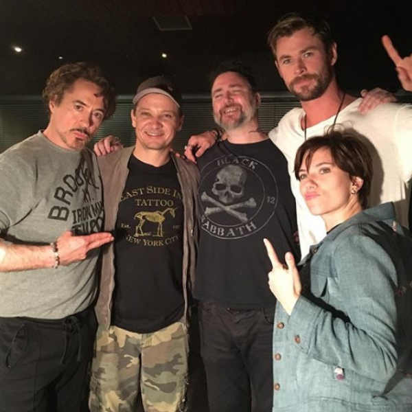 〔漫威宇宙〕 鷹眼多可憐？《復仇者聯盟3》成邊緣人　還是初代復仇者照片中唯一沒拍 Solo 電影的人！