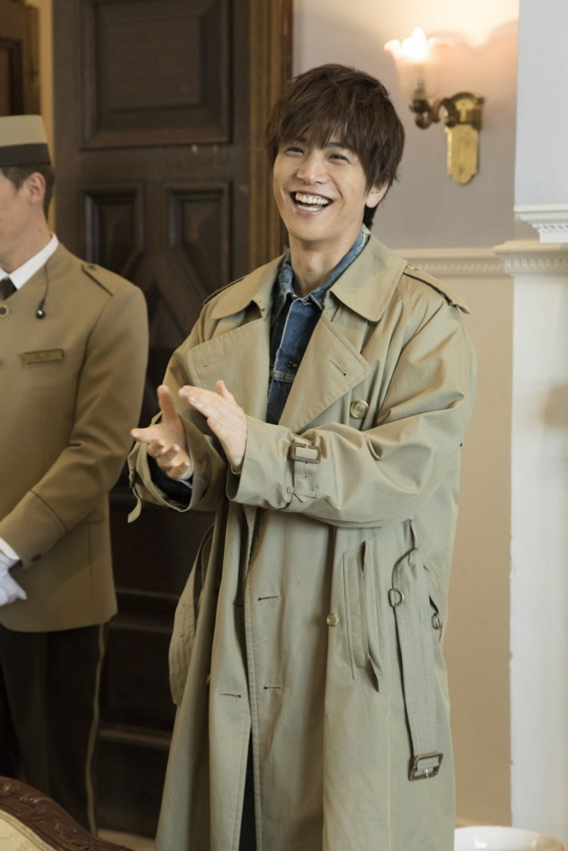 福士蒼汰竟然沒入榜 日本票選18 年 國寶級帥哥 Top 10 銀魂 吉澤亮高居第二 Juksy 街星