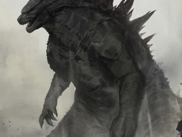 《哥吉拉 2》延續「金剛：骷髏島」更多巨獸出場　最終對戰的怪獸王者是...