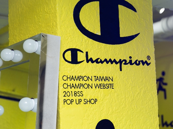 美式休閒運動風潮強勢回歸－ Champion CPFU 及 US LINE 新線登場！