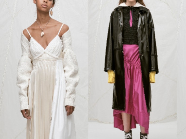 〔最佳旅扮〕3.1 Phillip Lim 2018 早秋系列「時髦流浪者風格」吉普賽精神到航海文化完美呈現