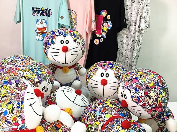 UNIQLO x 村上隆「哆啦 A 夢」系列即將開賣！JUKSY 編輯部為你整理三大必買原因