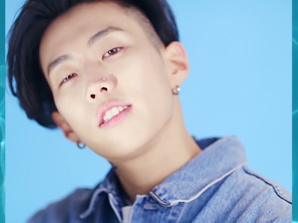 壞壞男神 JAY Park 的全新 MV 發佈!原來是為保養品牌打造的~