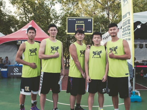 SBL 冠軍隊長擔任魔王！《Fighter 鬥到底》嘉義站熱血開打　限量聯名商品正式上線！