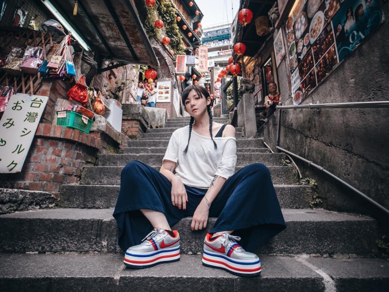 靖哥親上腳！Nike Vandal Surprise 全新粉嫩配色絕對是今夏必備款！