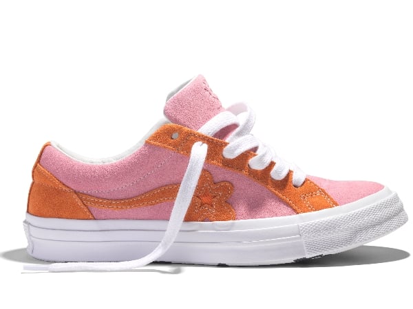 台灣發售日期確定！Converse X GOLF Le FLEUR* One Star 鞋款與服飾即將上市