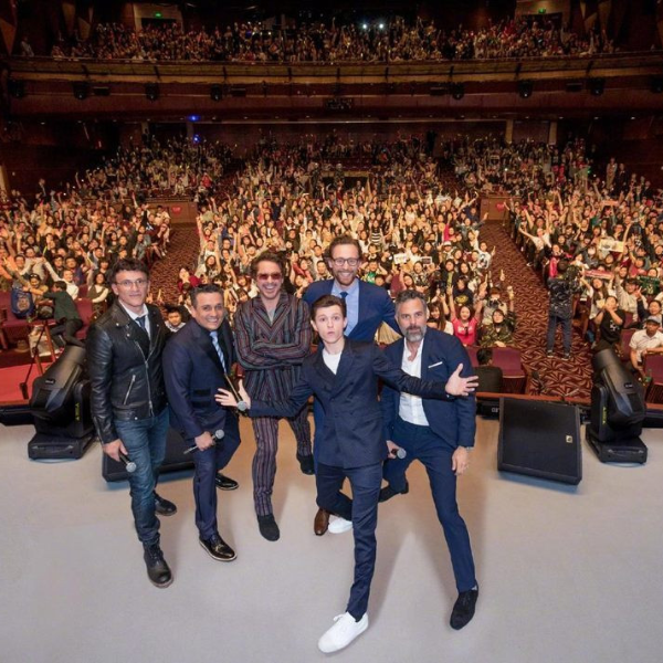 〔漫威宇宙〕美中貿易戰秘密武器！《復仇者聯盟3》中國票房突破台幣 94 億元！