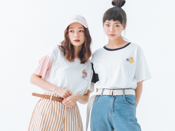 QUEEN SHOP X MR. MEN & LITTLE MISS 夏日快樂旋風持續延燒！