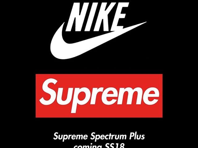 〔最佳旅扮〕下周或許有望發售？Supreme x NIKE 最新聯名鞋款間諜照釋出