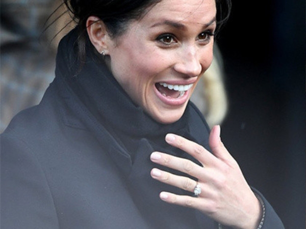 Meghan Markle 的皇妃訓練仍未完結，就已經有回美國的意向？