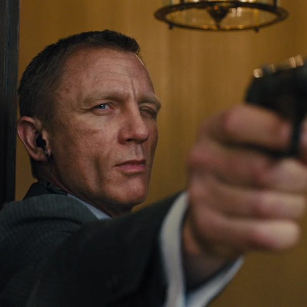 丹尼爾克雷格 5 度演 007！第 25 部龐德電影由《猜火車》導演執導，明年 11 月上映