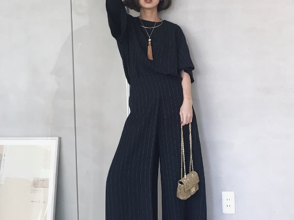 向這個日本女生的學習穿搭「增高術」，不講絕對不會發現她竟只有 152cm！