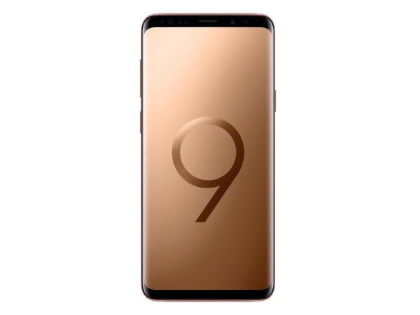 享受夏日時光 Galaxy S9＋新色「晨漾金」閃耀全台  #LetsGold 記住你　成為閃亮焦點的那一刻