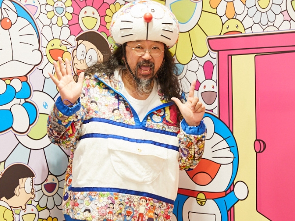 排隊瘋搶之餘，也要認識這位藝術鬼才！專訪當代藝術大師 - 村上隆