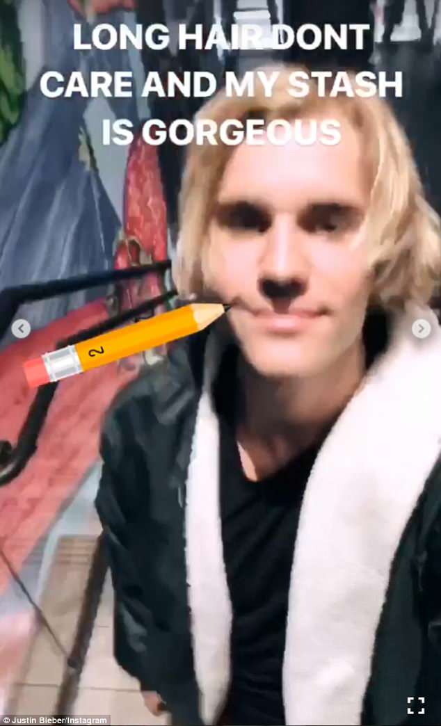 管太寬?歌迷留言請小賈整理一頭亂髮,他是這樣霸氣回覆!