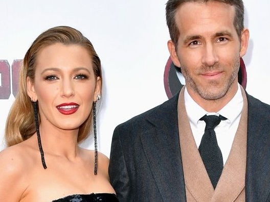 Ryan Reynolds 助妻宣傳新戲,不惜再爆 Blake Lively 不為人知的一面!
