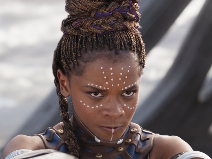 超級英雄通病?又一個意外劇透,黑豹妹妹 Shuri 爆出《Avengers 4》劇情…
