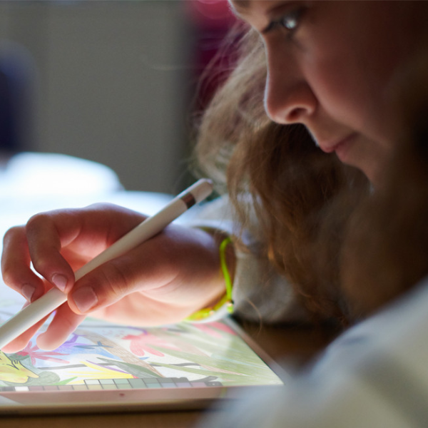 新一代 iPad 可支援 Apple Pencil、AR 等功能直逼 Pro！超親民價格推薦學生族群入手！