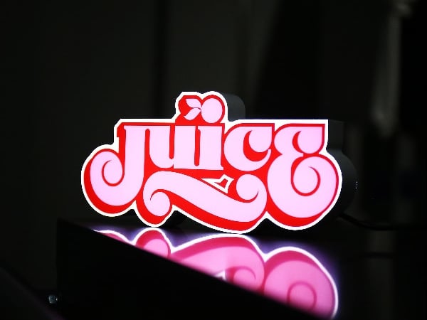 潮人聚集地  JUICE-Taipei 重新開幕推出別注限定商品！