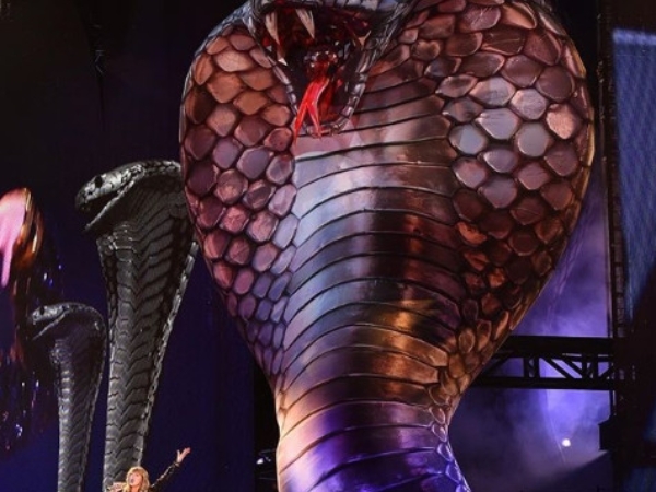 能看就要搶票！泰勒絲 Reputation tour 再刷新紀錄　9 場演唱會上座率竟都 100%！